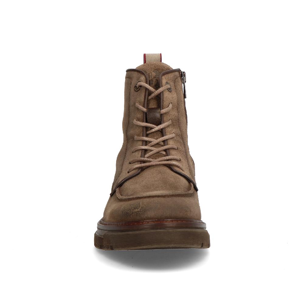Riga Douglas Suede