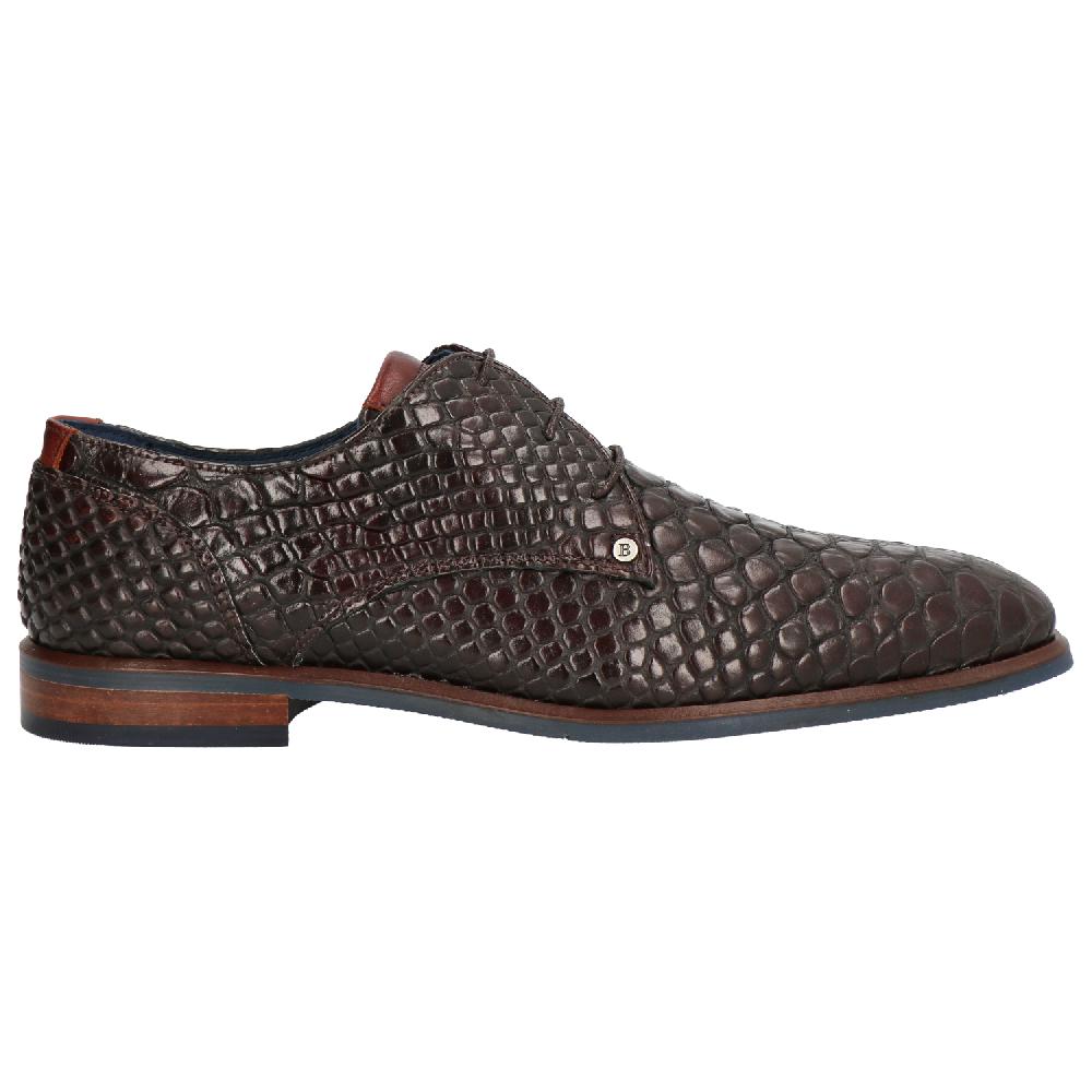 Cartagena Reptile Dark Brown Zulu - Berkelmans