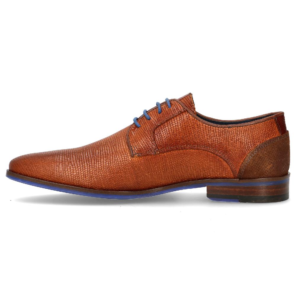 Oulton Cognac Print 1185