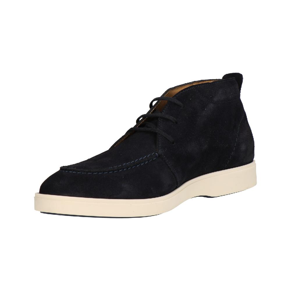 Essants Navy Suede