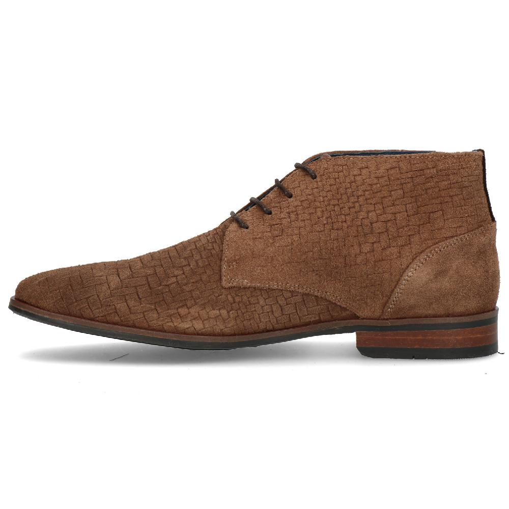 Albardon Lodo Suede Braided