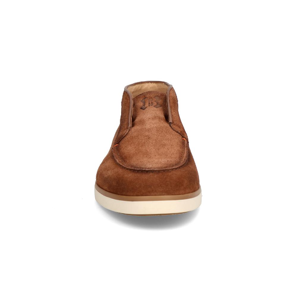 Almeria Castanha Suede