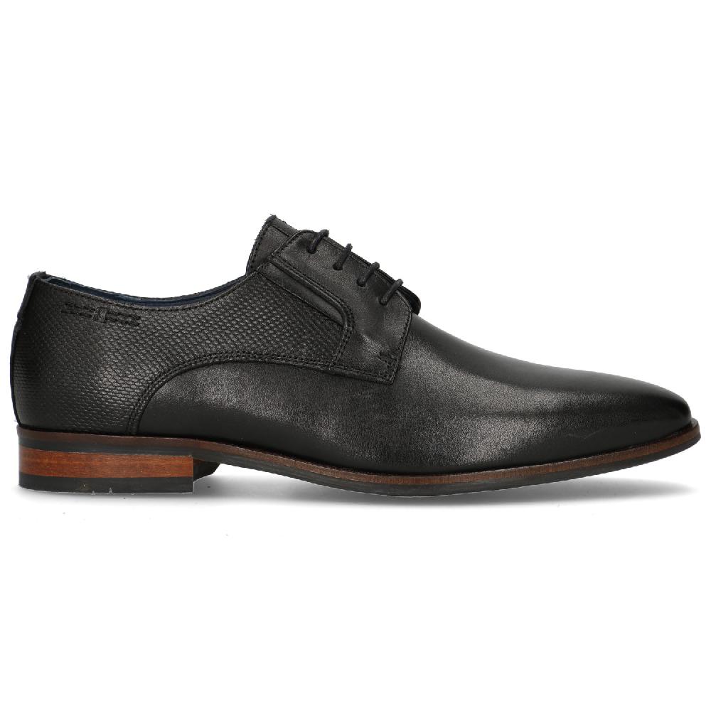 Sameiro Black/Black Calf