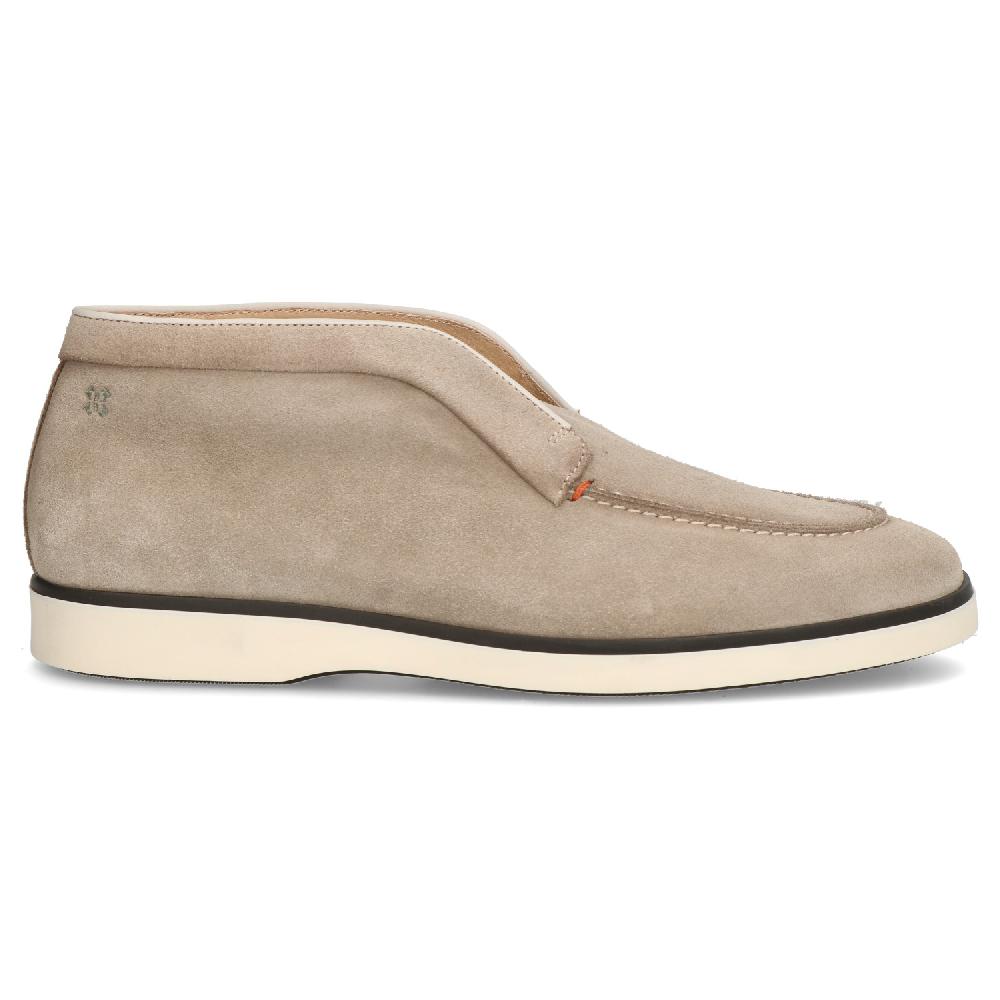 Almeria Earth Suede