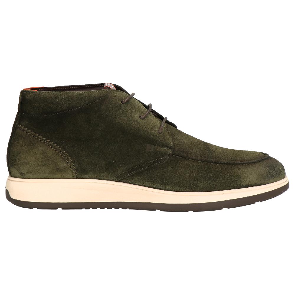 Watkins Green Suede - Berkelmans