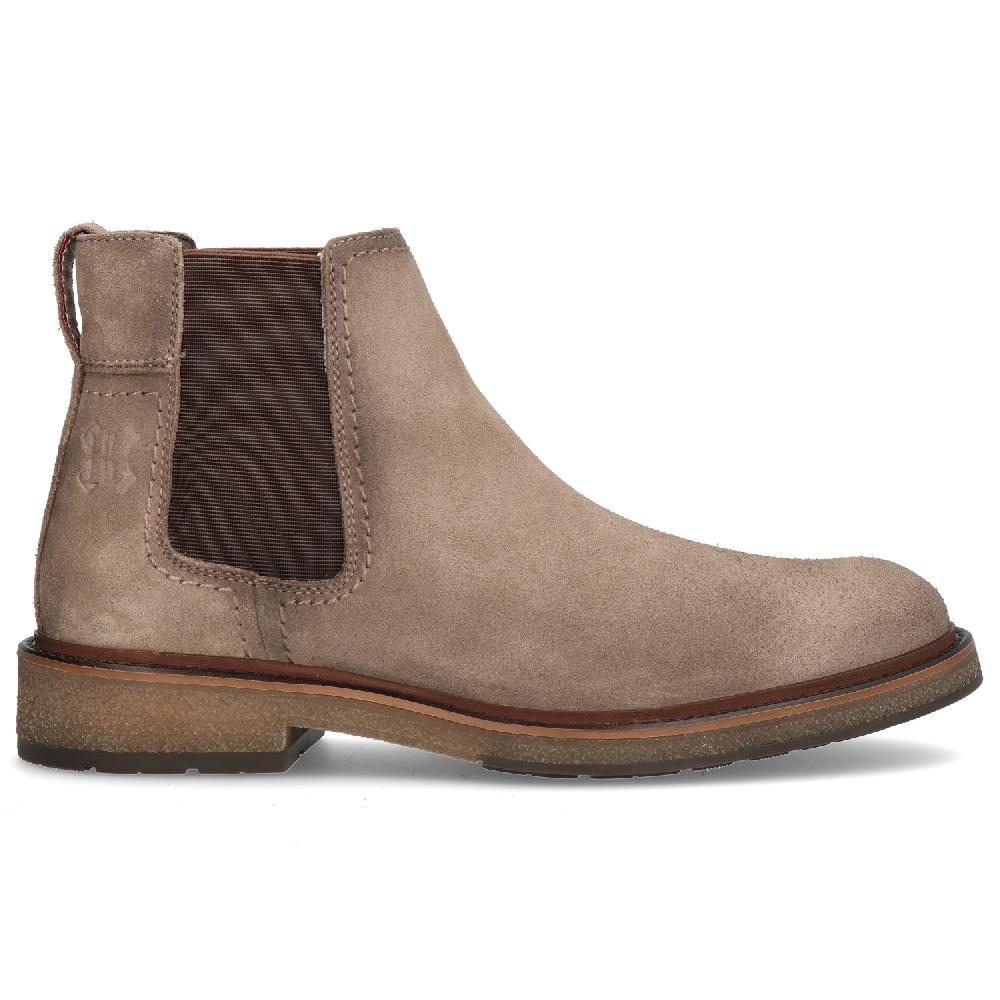 Plata Earth Suede