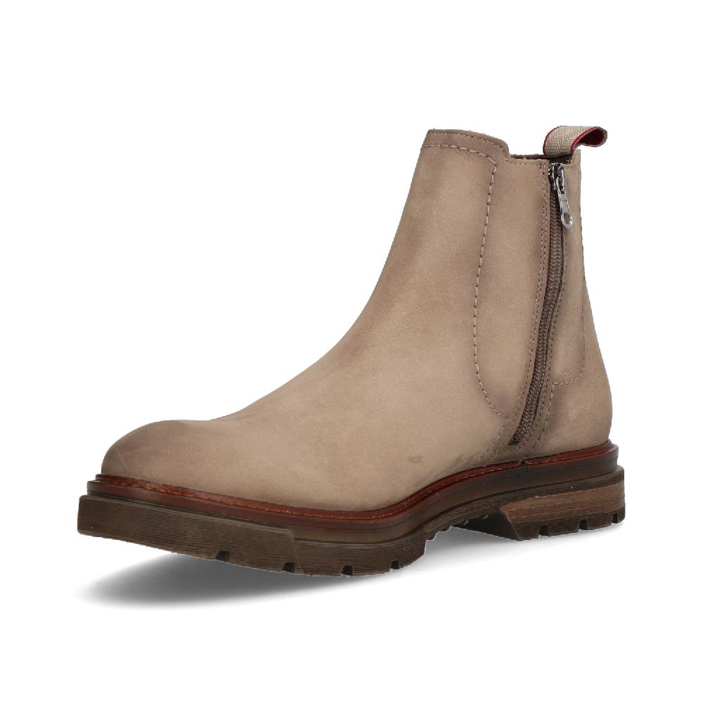Hita Taupe Nubuck