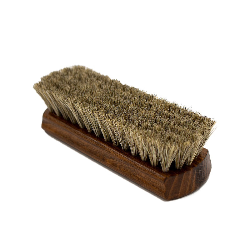 Luxe uitwrijfborstel