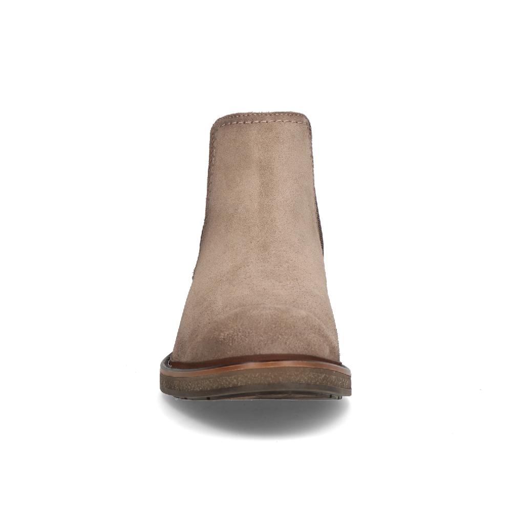 Plata Earth Suede
