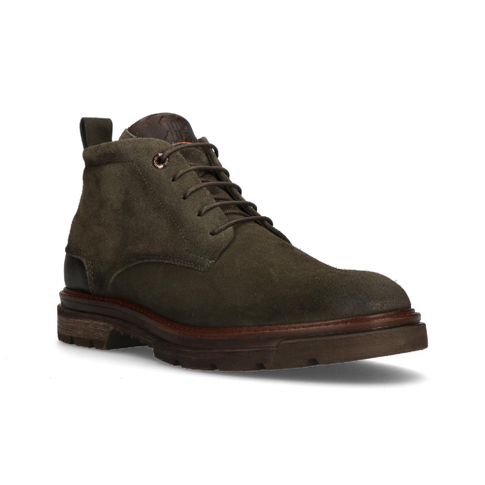 Levin Kaki Suede
