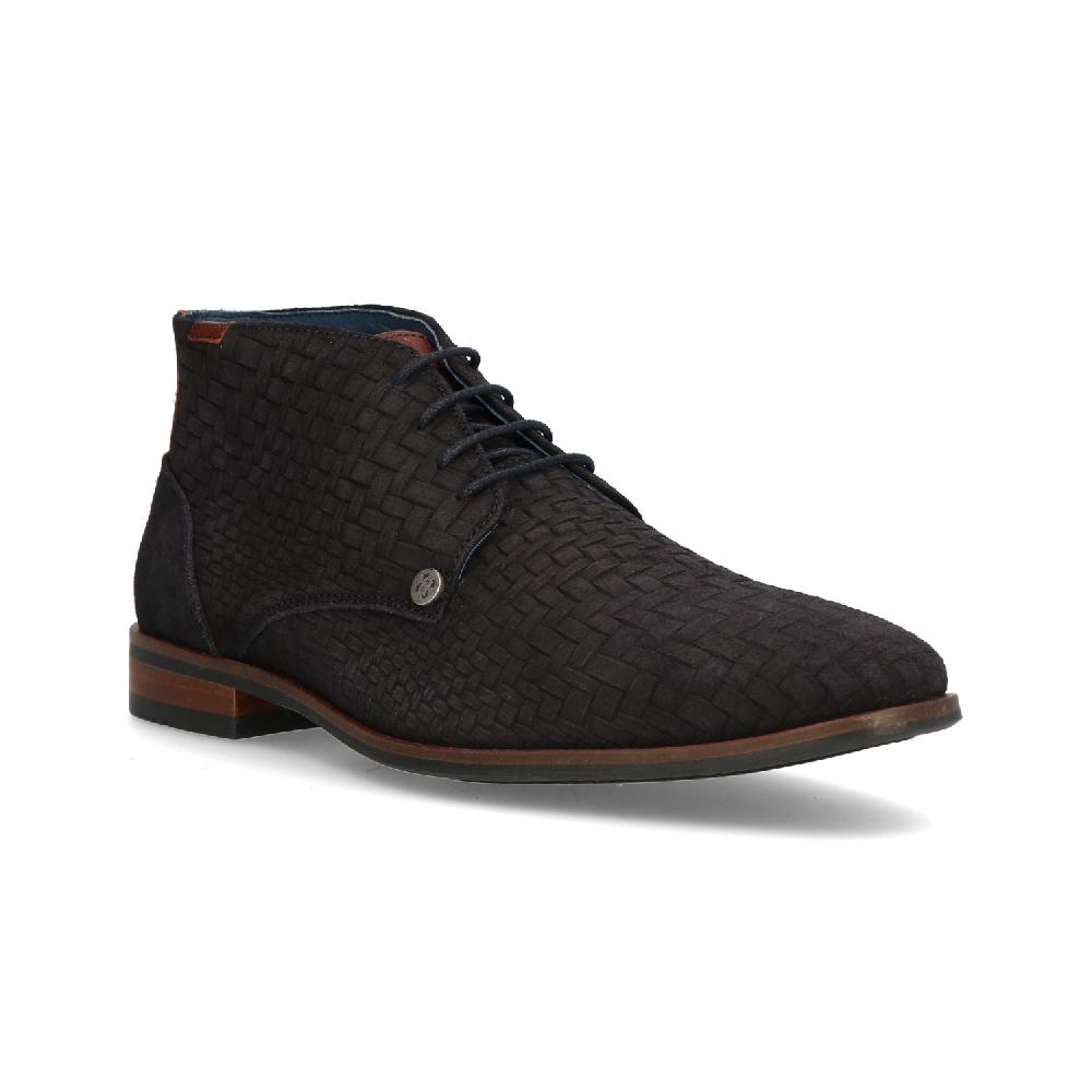 Albardon Marino Suede Braided