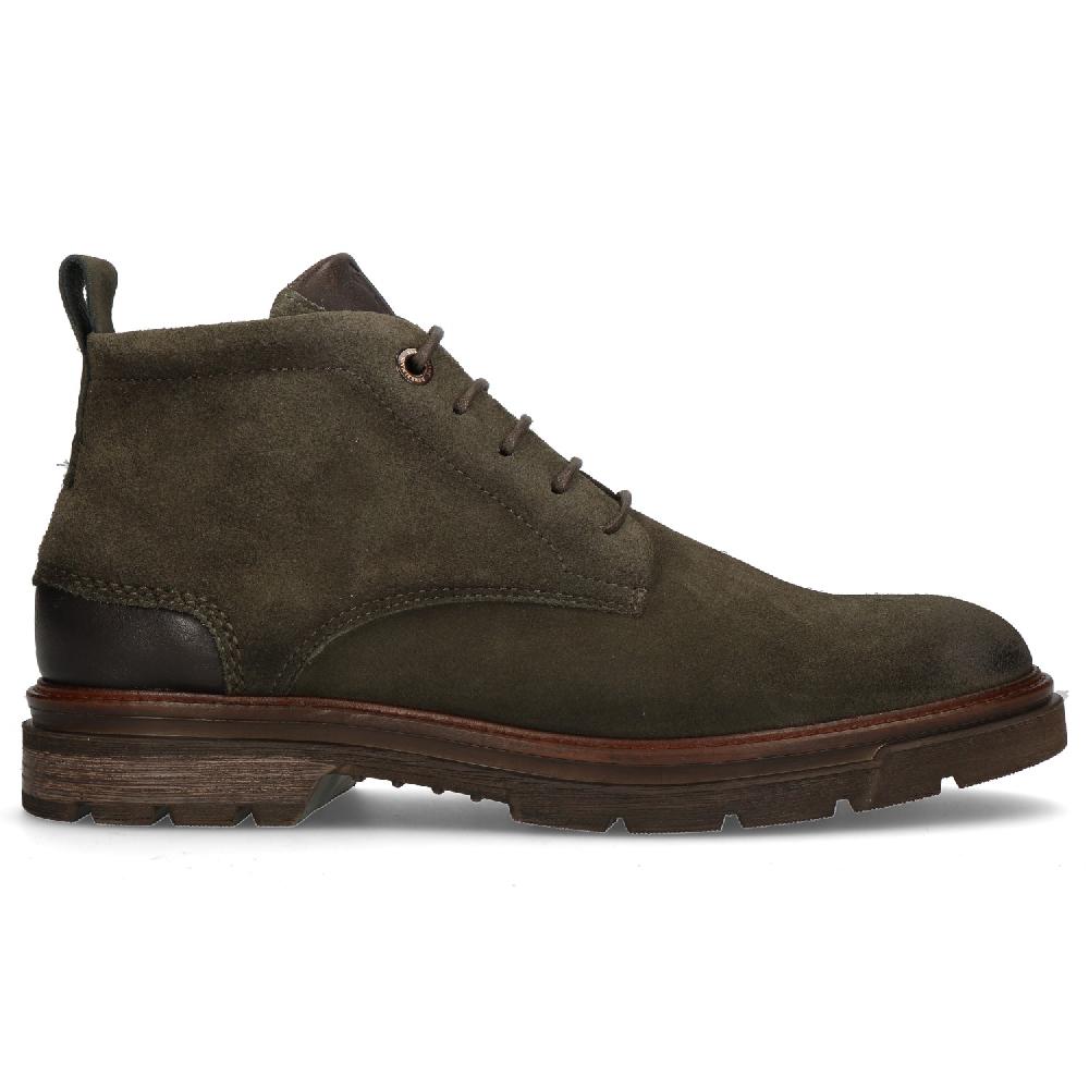 Levin Kaki Suede