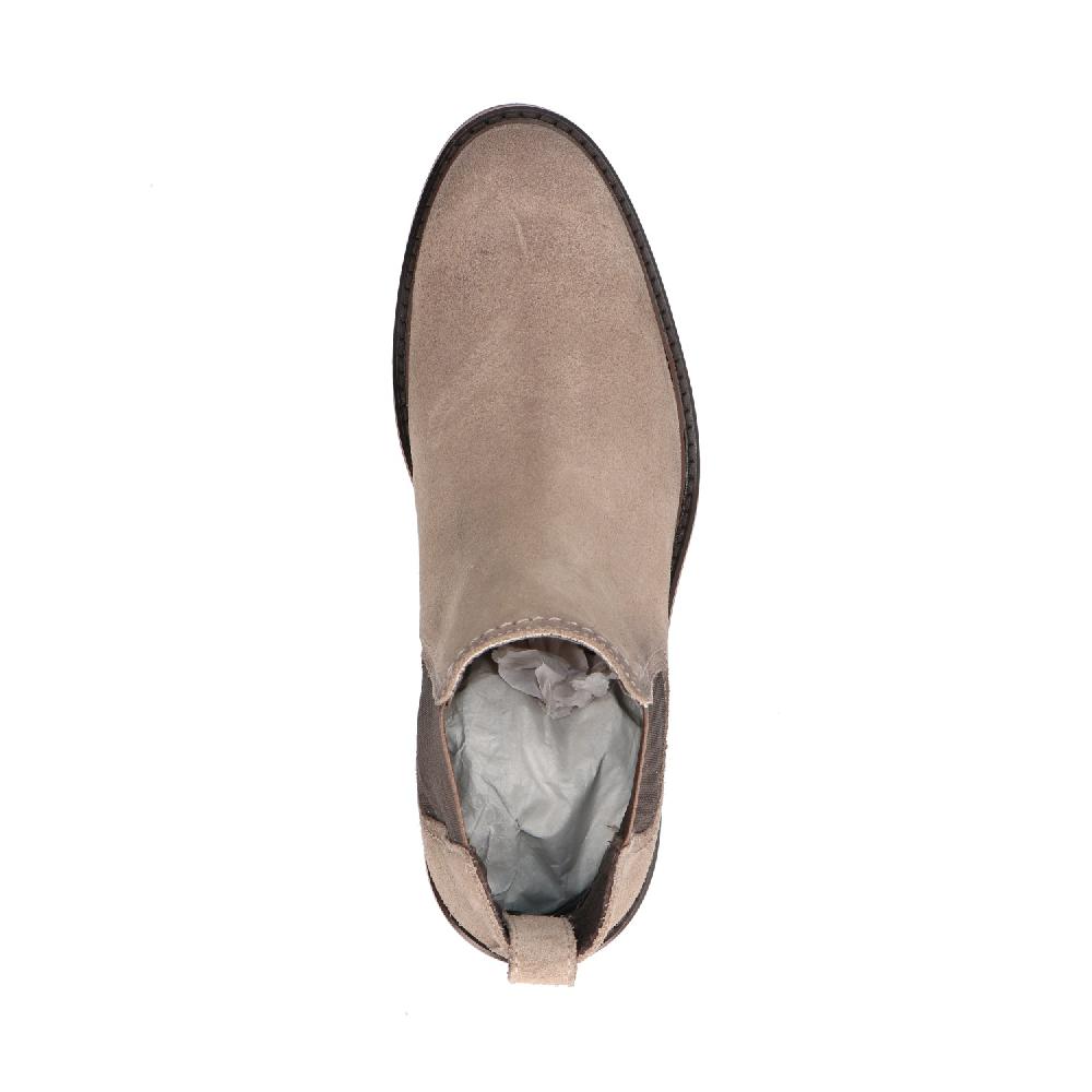 Plata Earth Suede