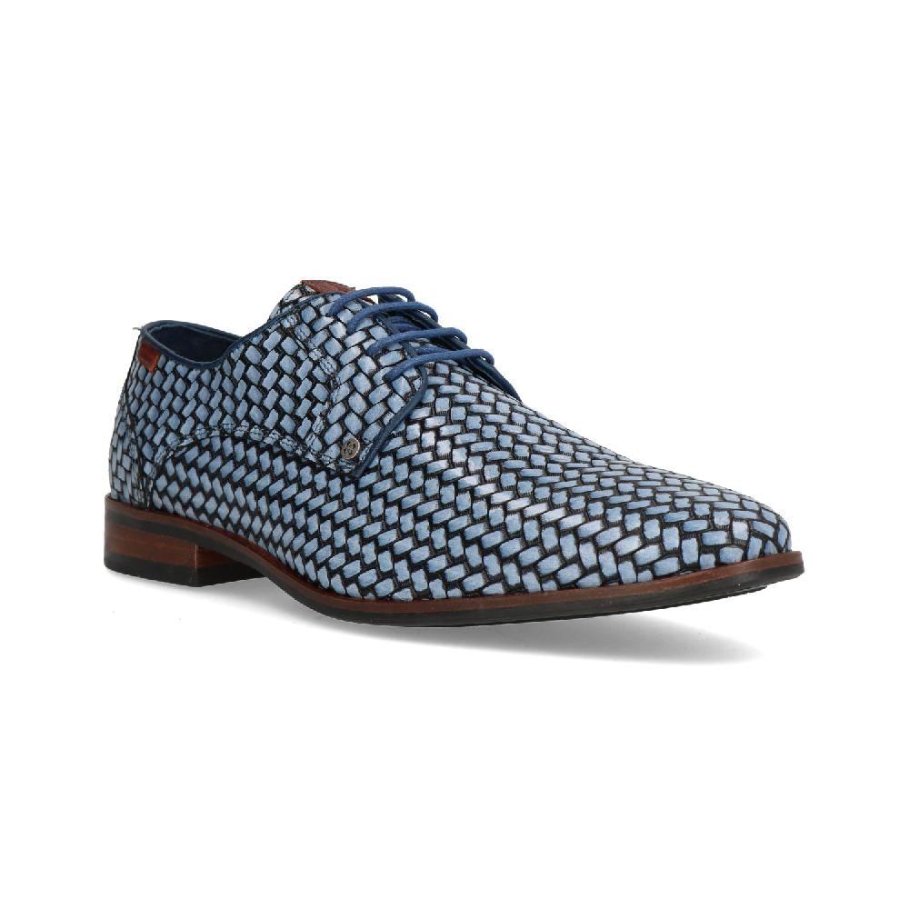 Oulton Blue Braided