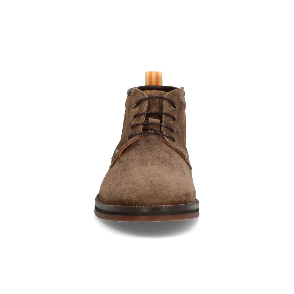 Silesia Douglas Suede