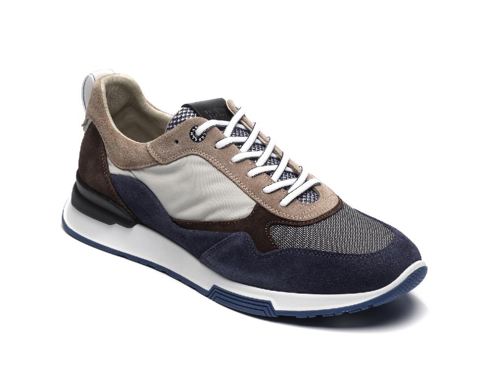 Igora Navy Suede