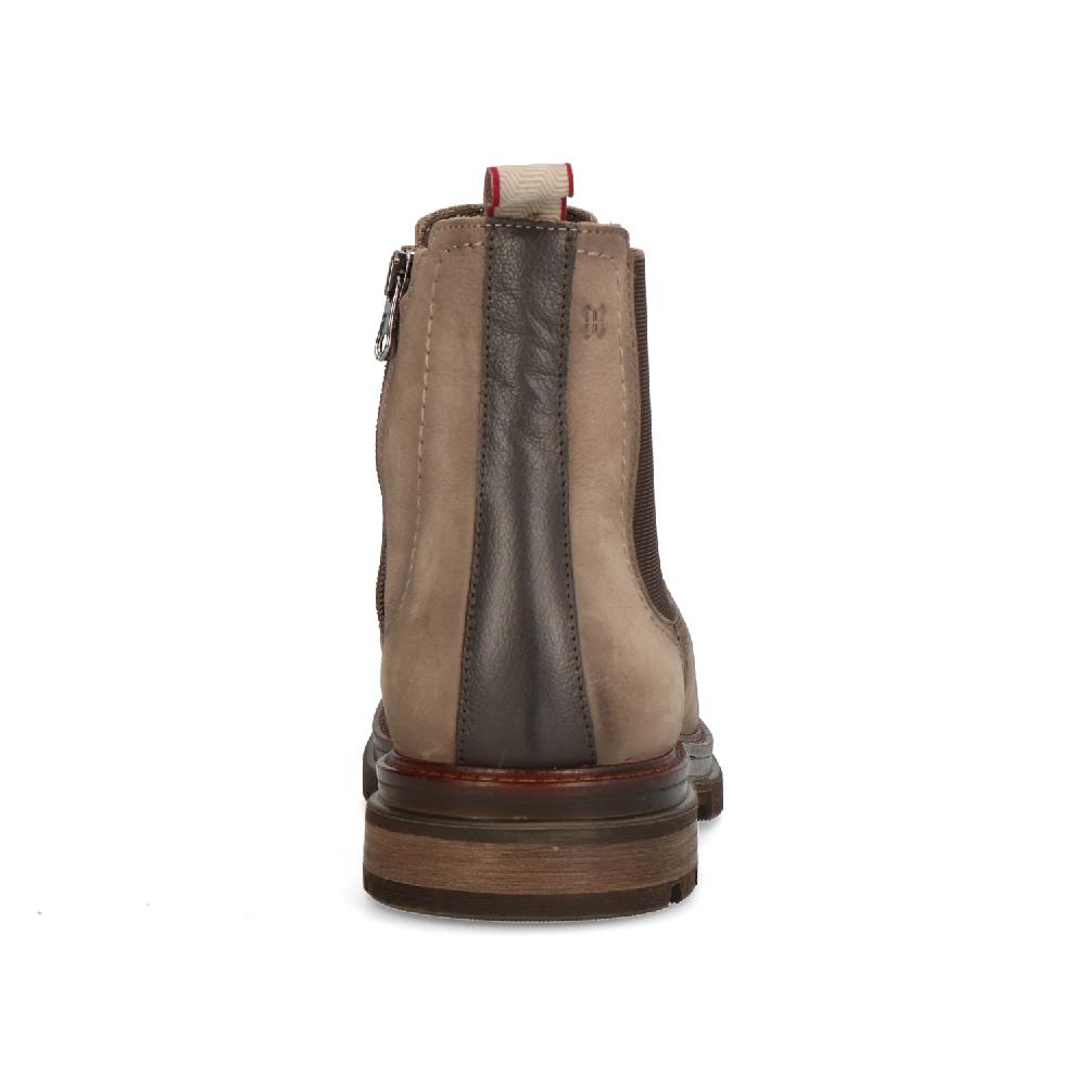 Hita Taupe Nubuck