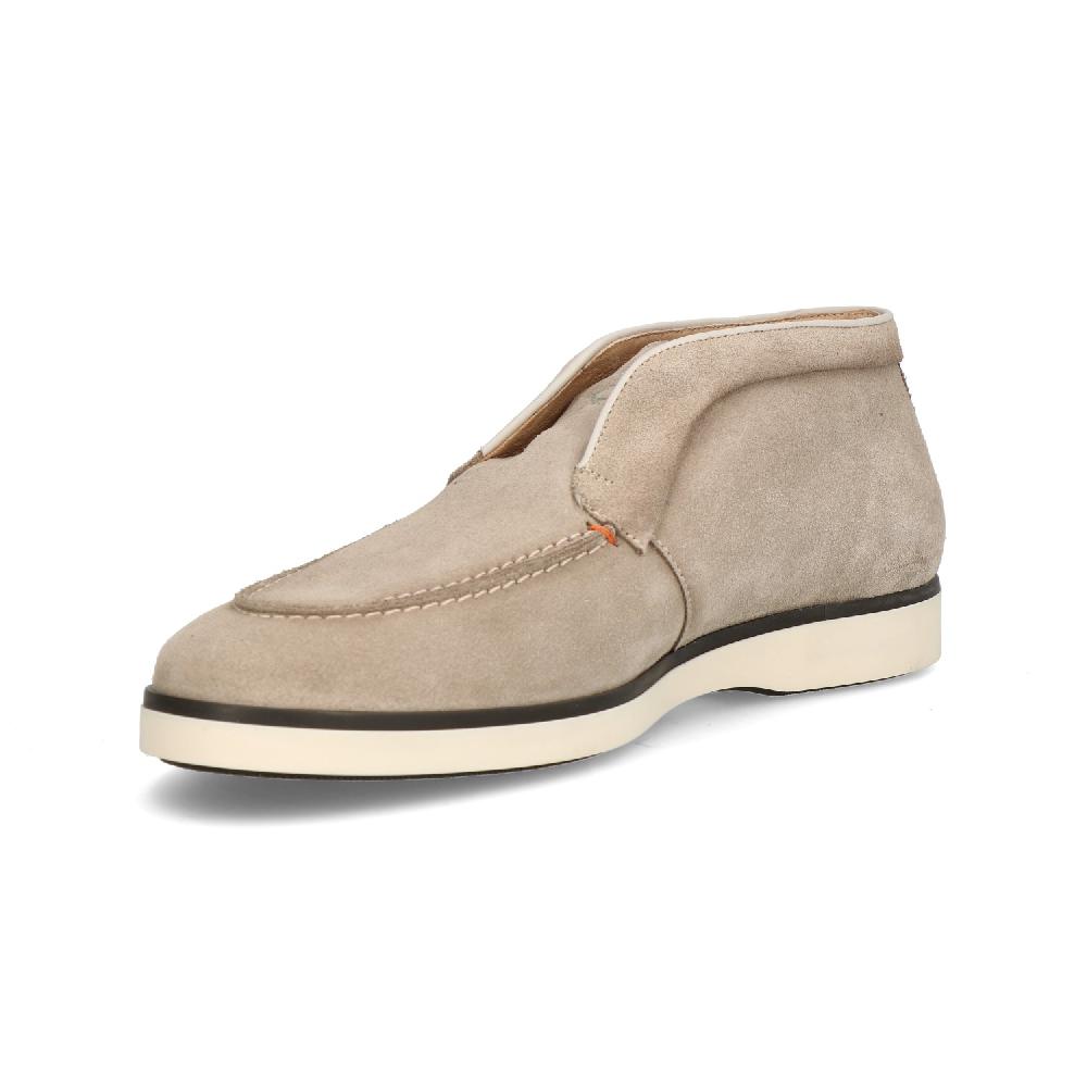 Almeria Earth Suede