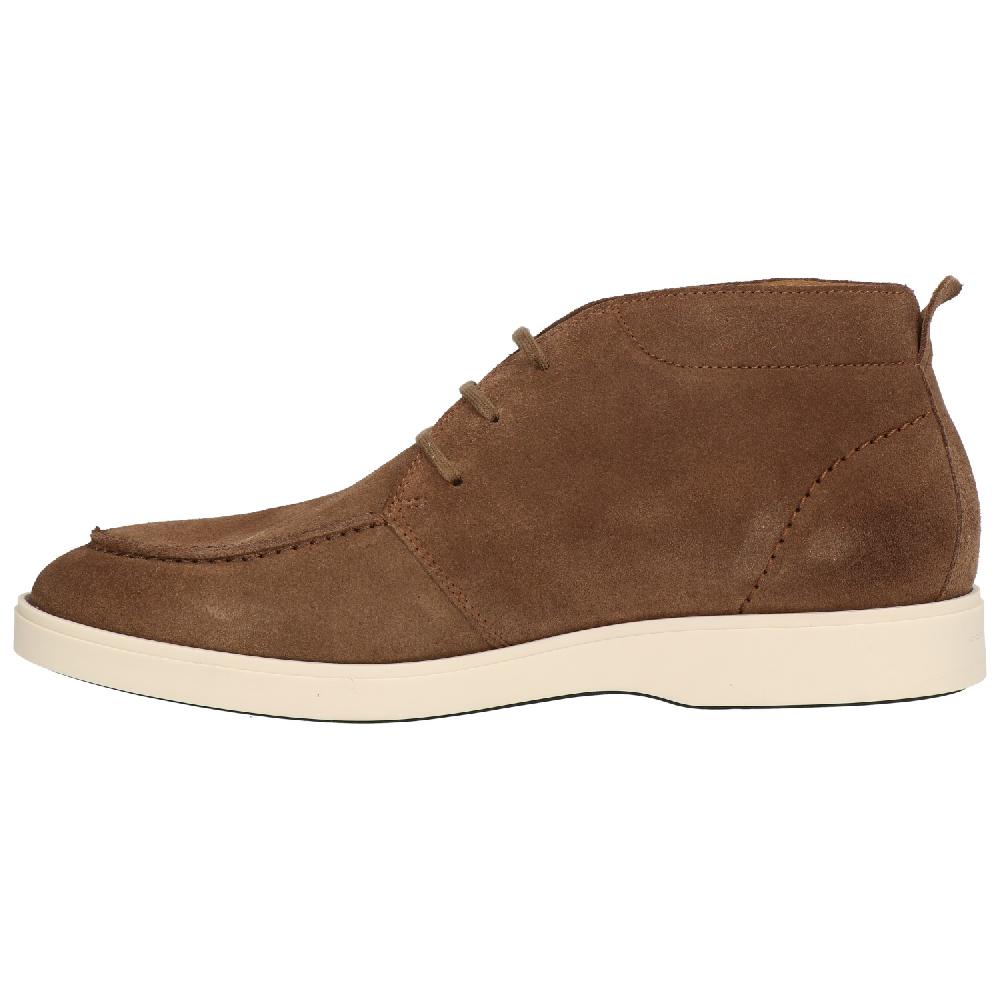 Essants Brown Suede