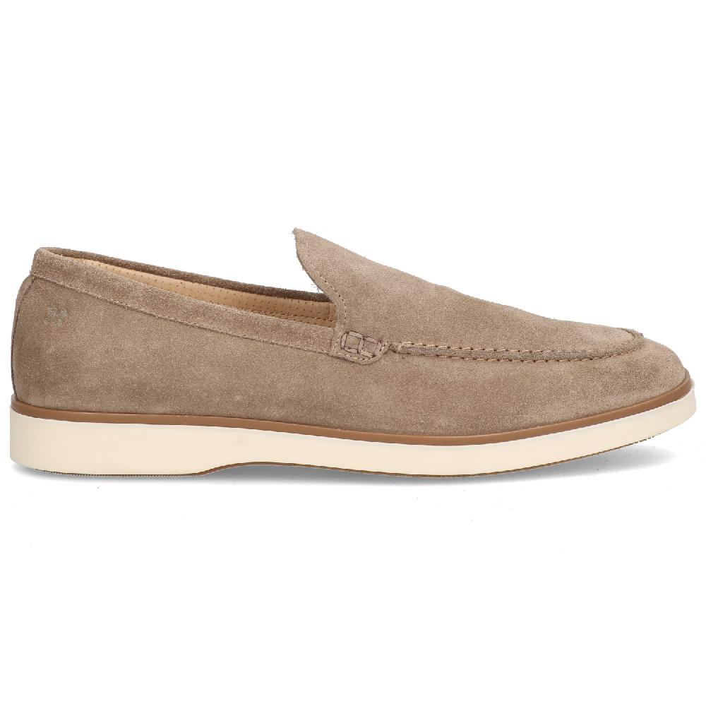 Mouras Earth Suede