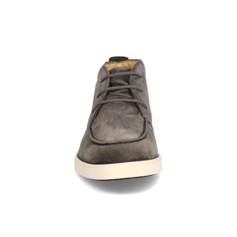 Essants Dark Grey Suede