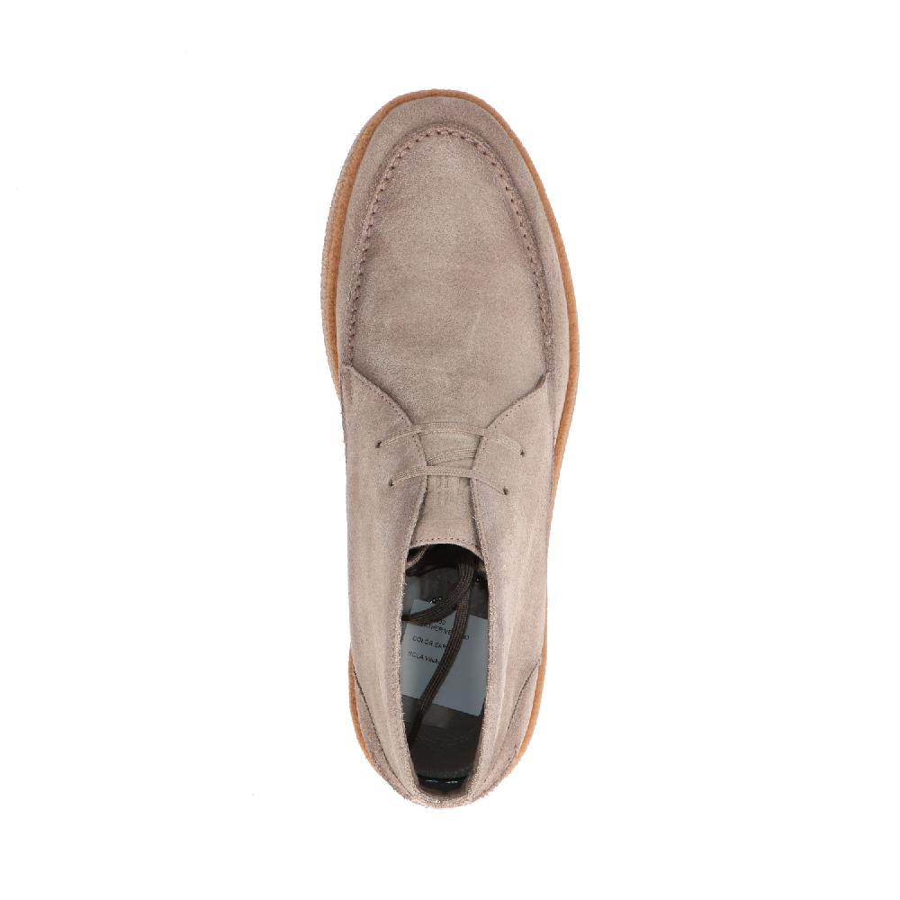 Croix Earth Suede