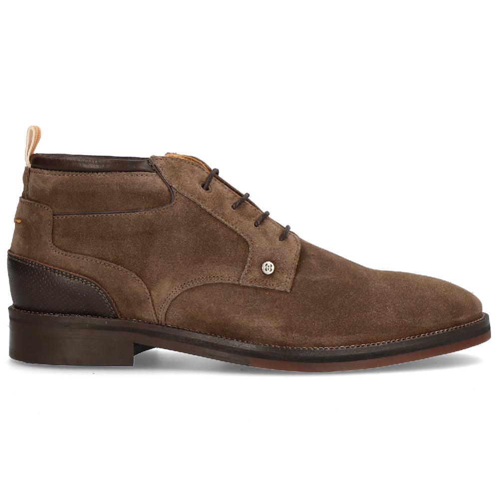 Silesia Douglas Suede