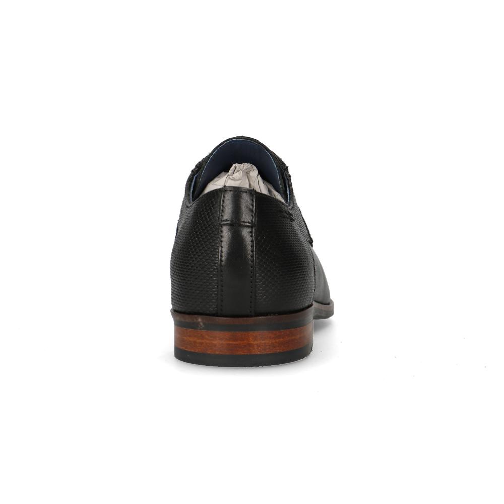 Sameiro Black/Black Calf