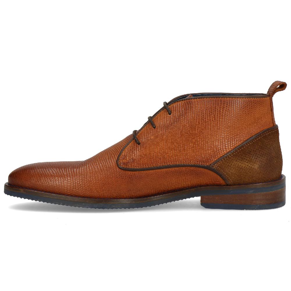 Dakar Cognac Print