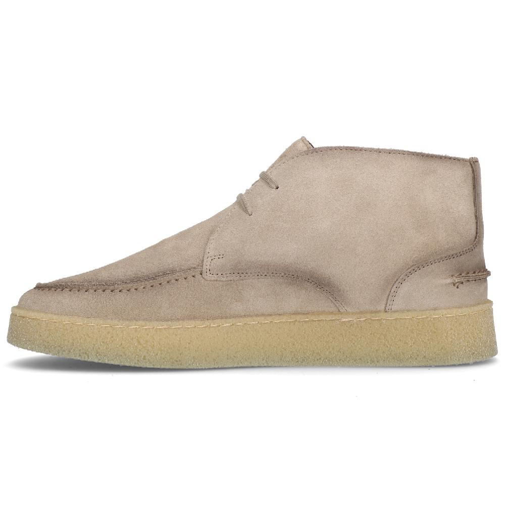 Croix Earth Suede