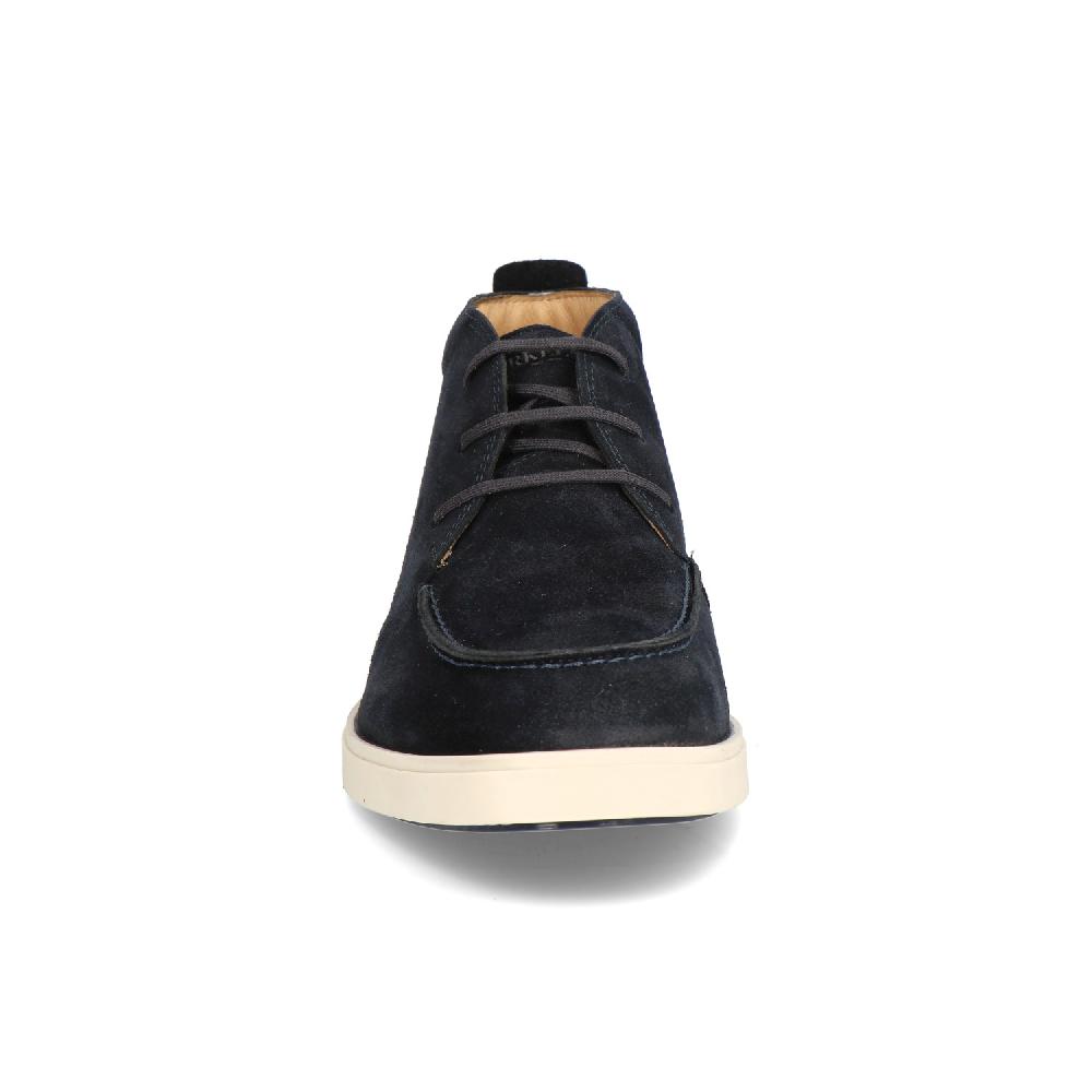 Essants Navy Suede