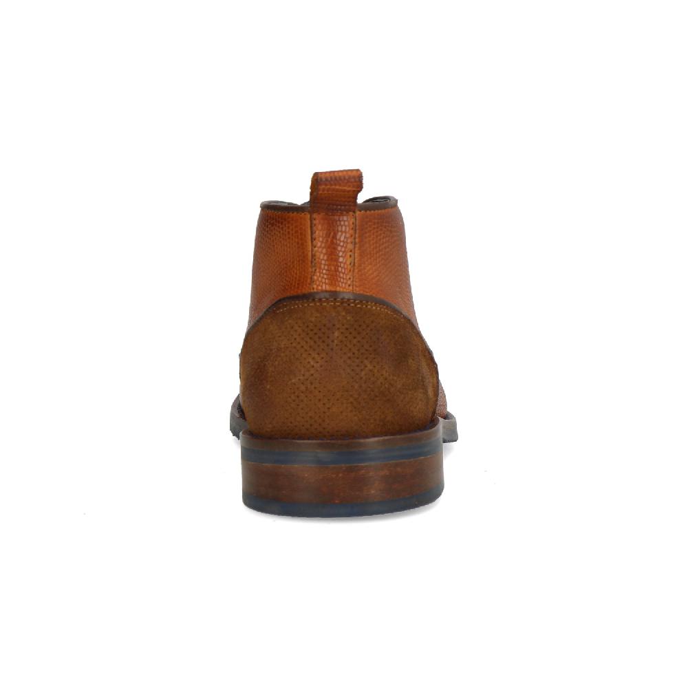 Dakar Cognac Print
