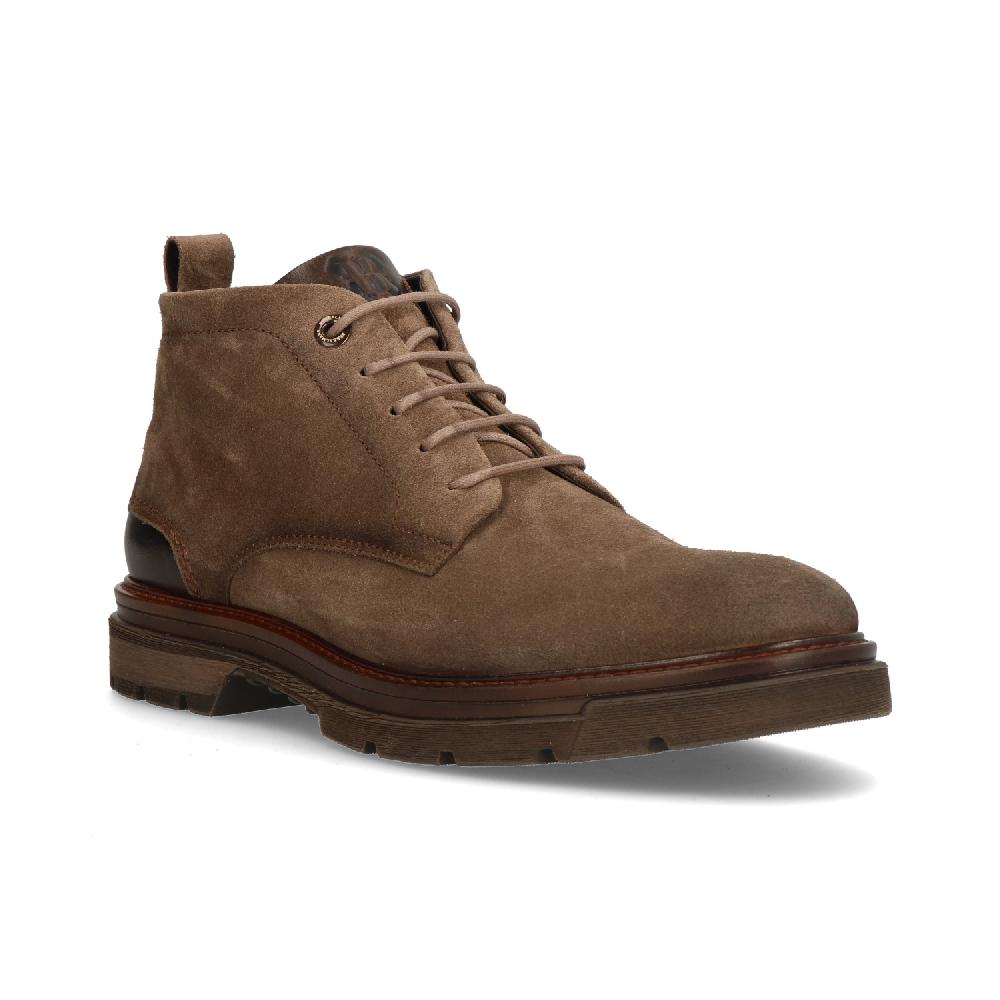 Levin Douglas Suede