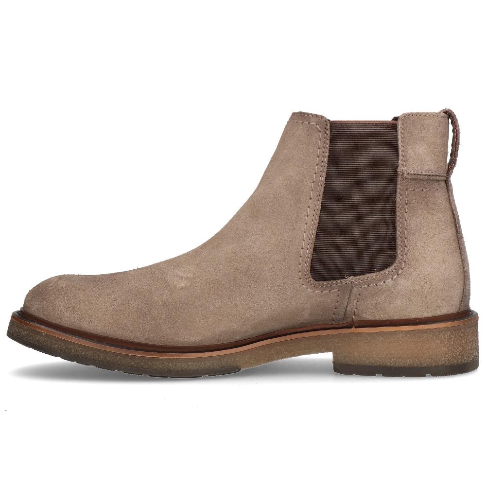 Plata Earth Suede