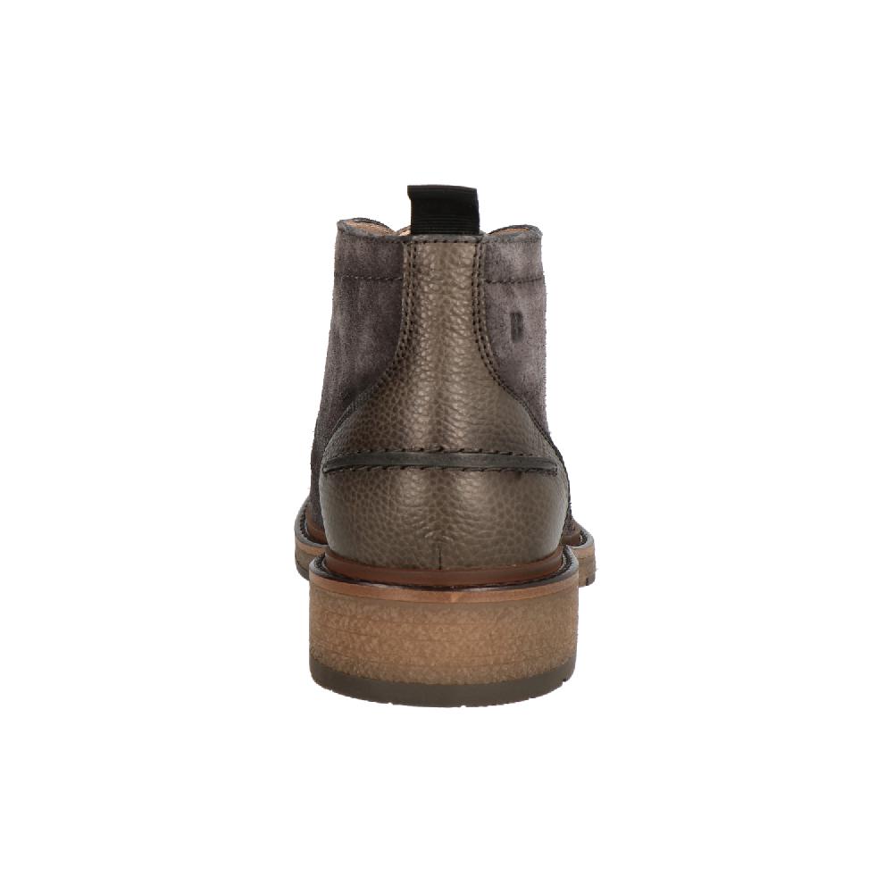 Nijvel Grey Suede