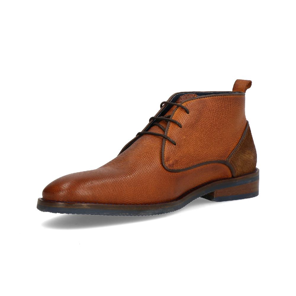 Dakar Cognac Print