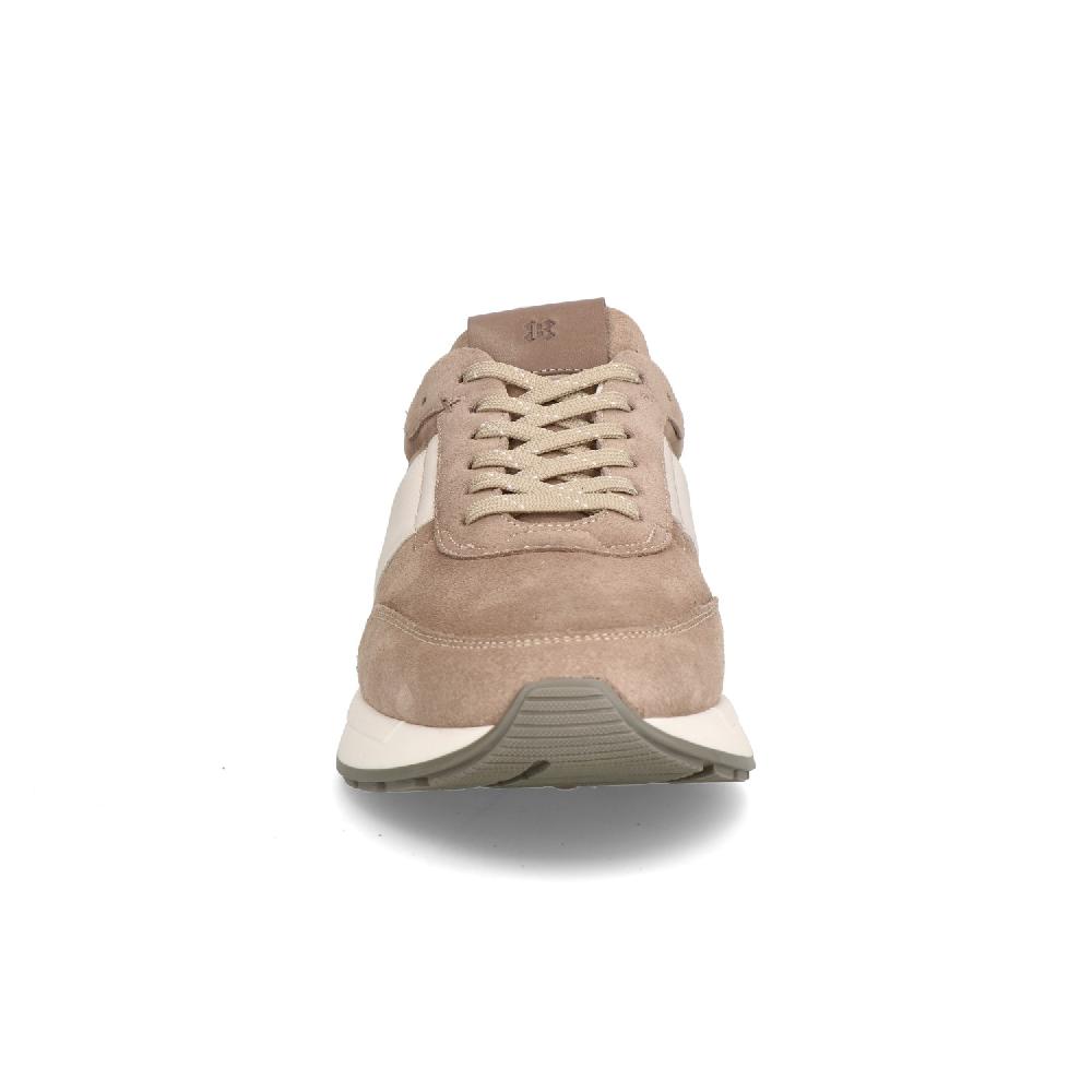 Abbazia Taupe Suede