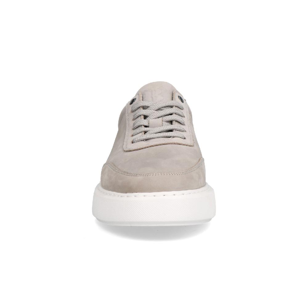 Pedralbes Light Grey Nubuck