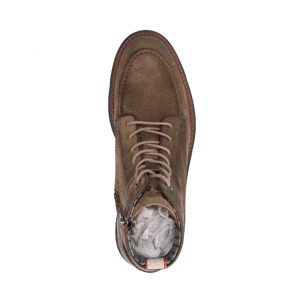 Riga Douglas Suede