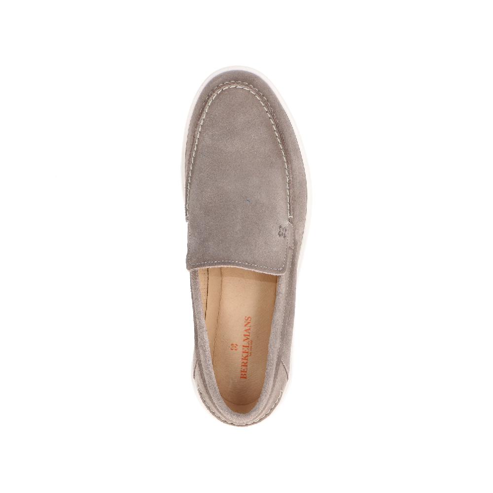 Fiorano Taupe Suede