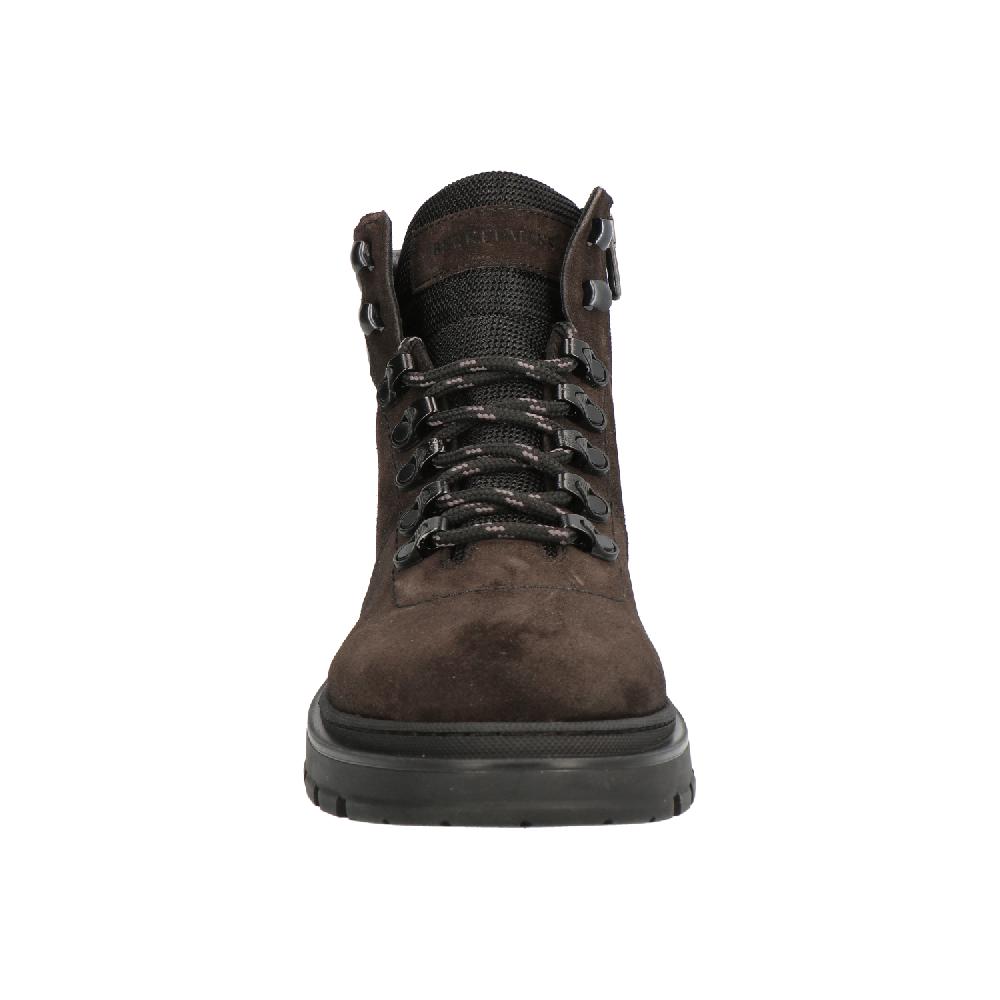 Anglesey Dark Grey Suede