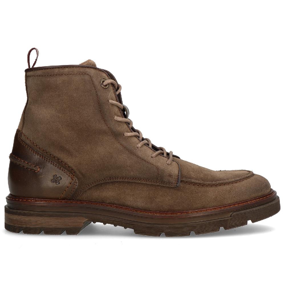 Riga Douglas Suede