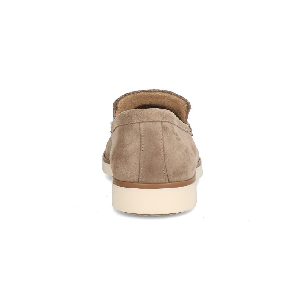 Mouras Earth Suede