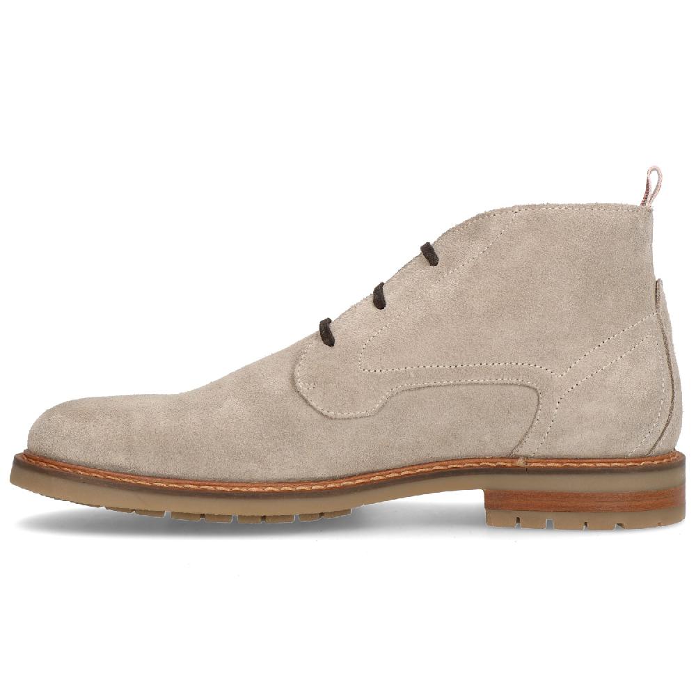 Binetto Earth Suede