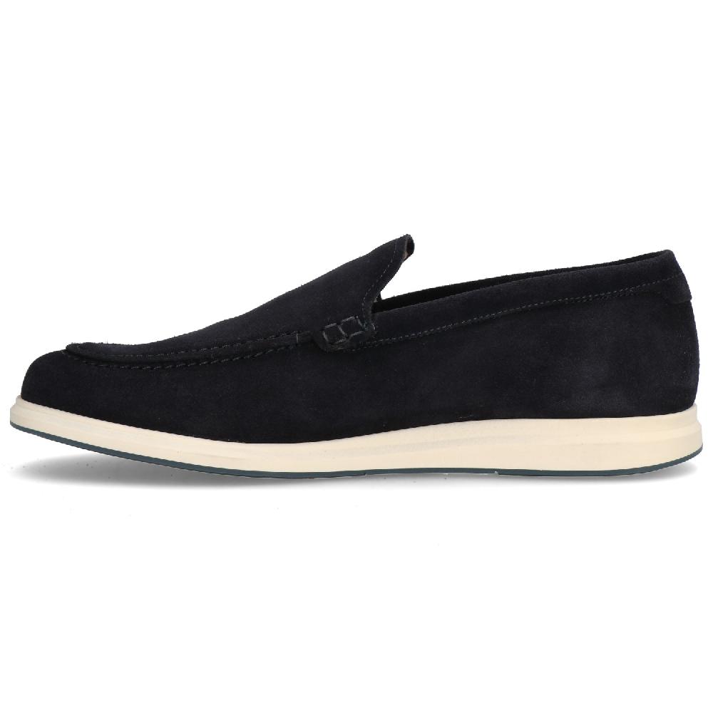 Pinar Navy Suede