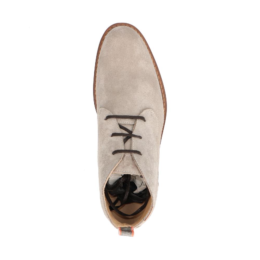 Binetto Earth Suede