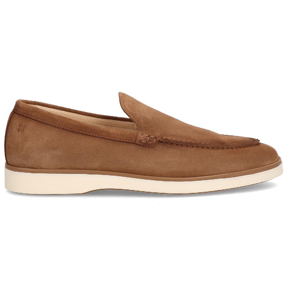 Mouras Brown Suede - Berkelmans