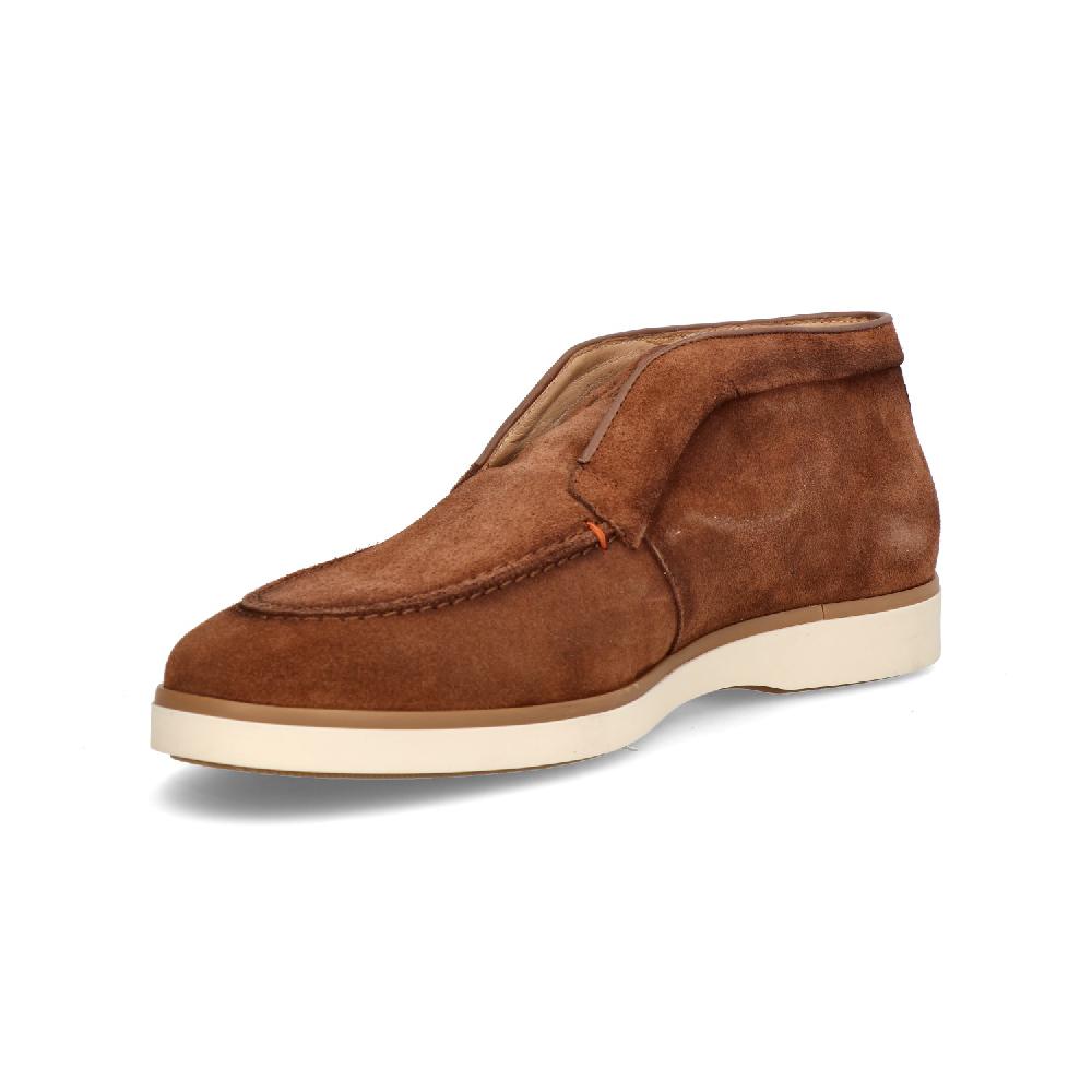 Almeria Castanha Suede