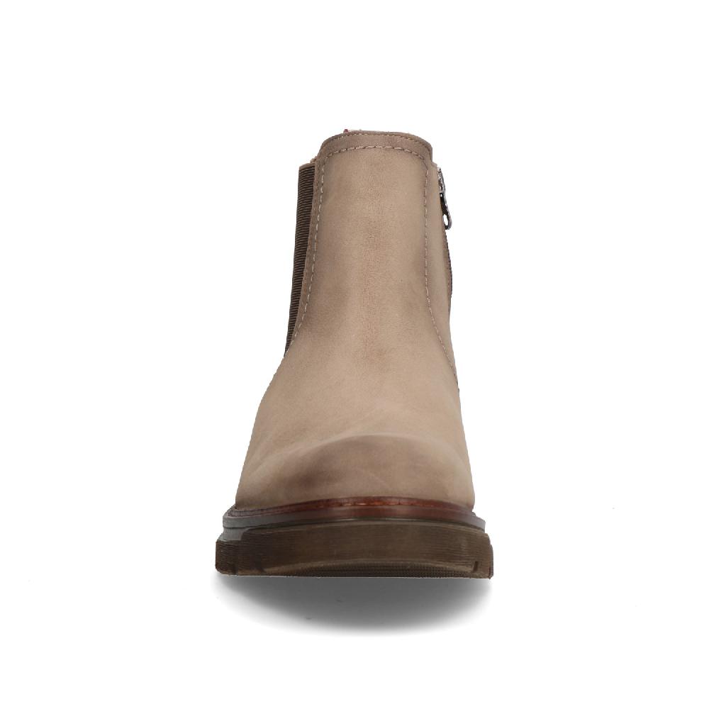 Hita Taupe Nubuck