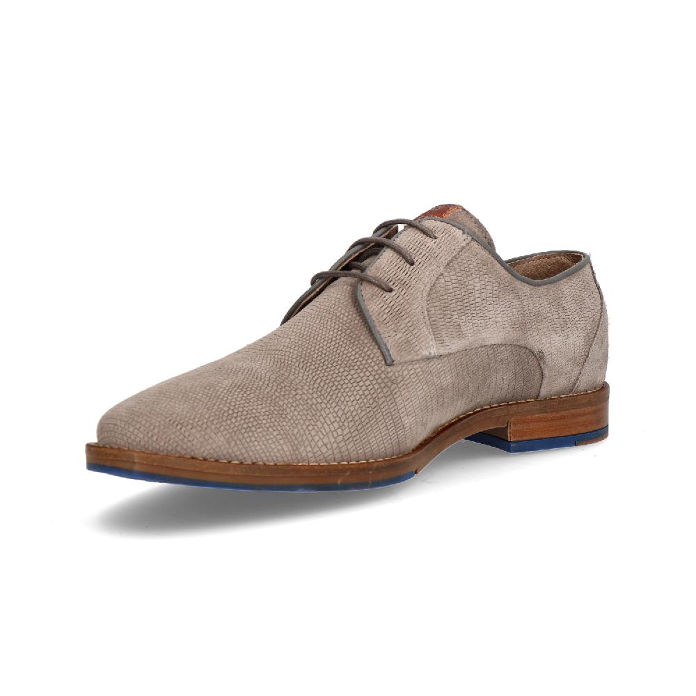 Posadas Taupe Suede P1019